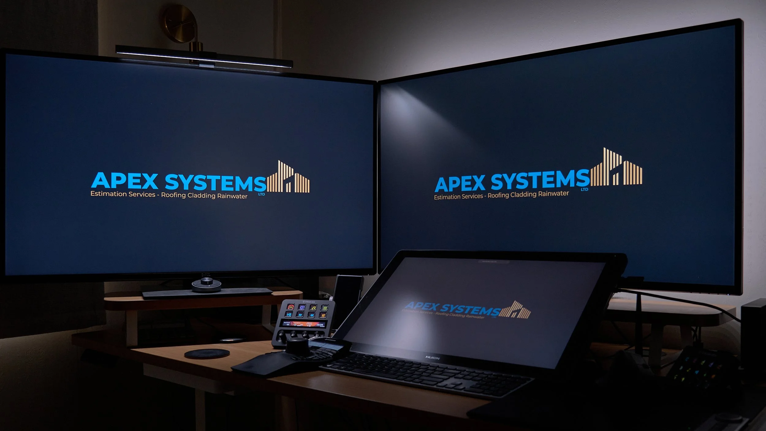 Apex Systems Roofing Estimation Office