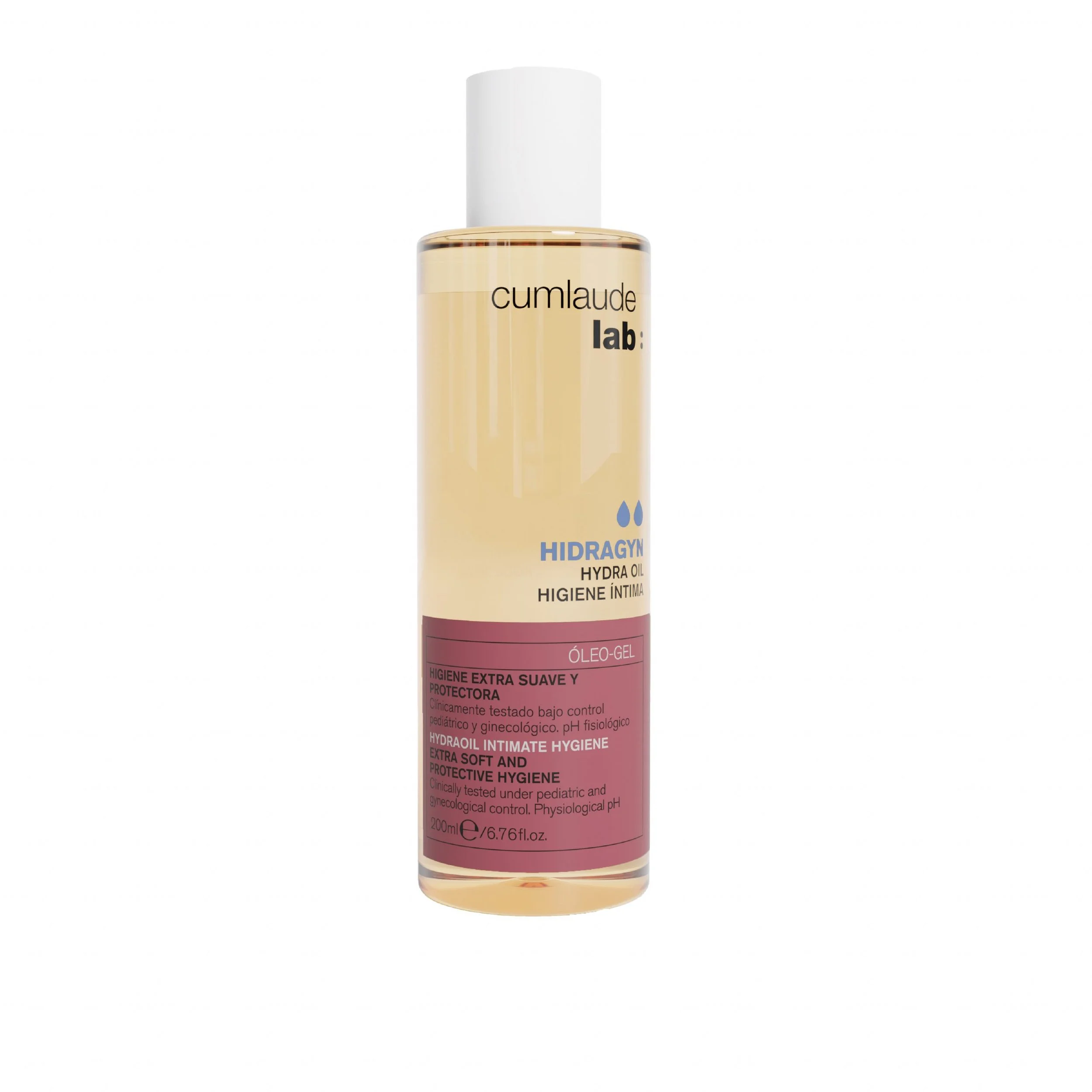 Hidragyn Hydra Oil - Cumlaude Lab (Higiene Íntima)