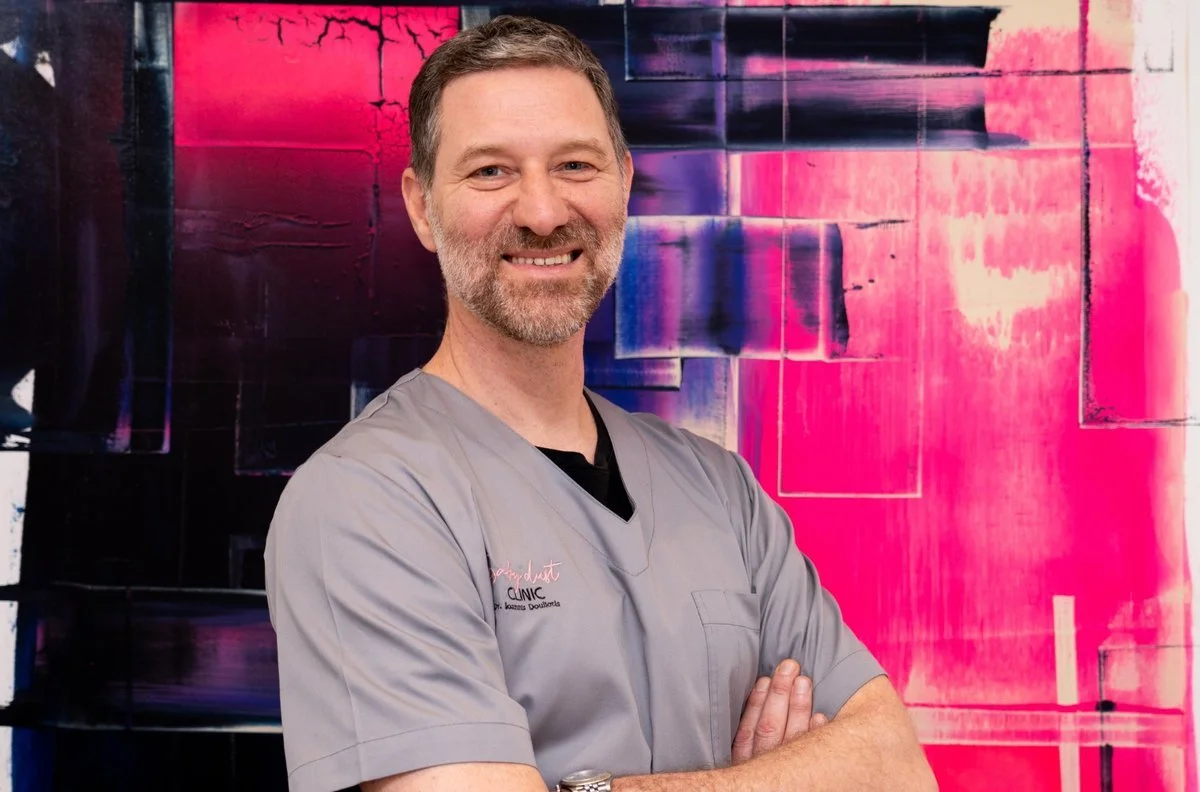 Dr Ioannis Douliotis, Fertility Consultant