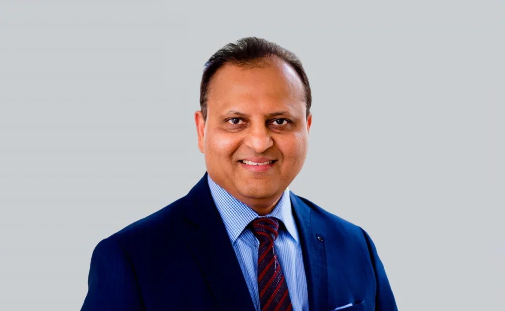 Mr Kumar Kunde, Consultant Obstetrician and Gynaecologist