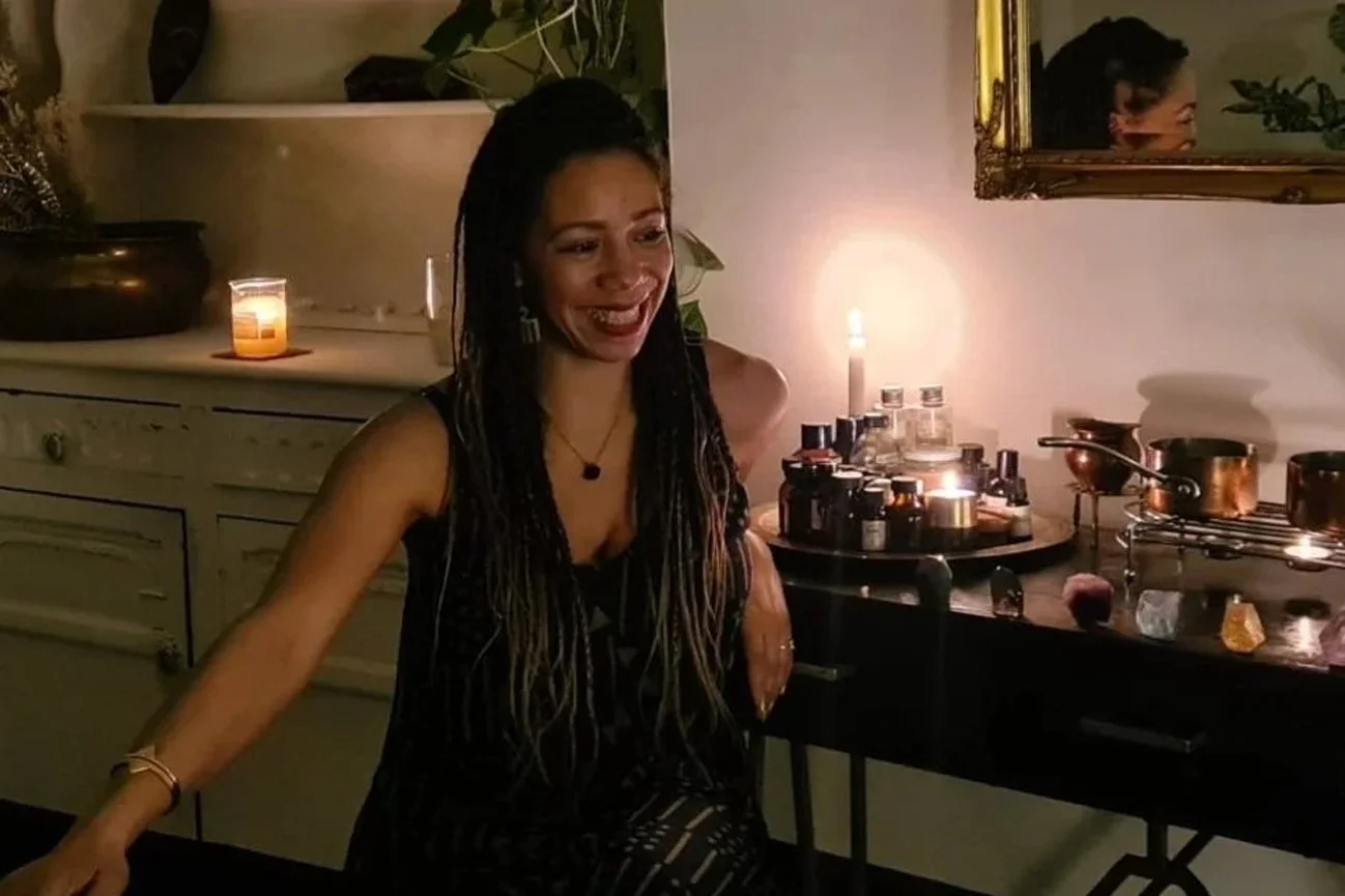 Natalie Eve Roper, Ayurvedic Massage Therapist