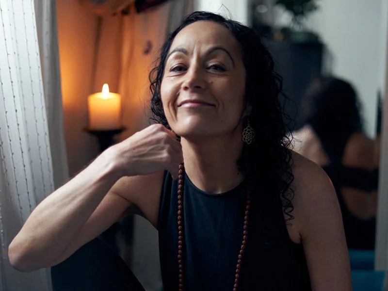 Emma Peel, Acupuncturist and Yin Yoga Teacher