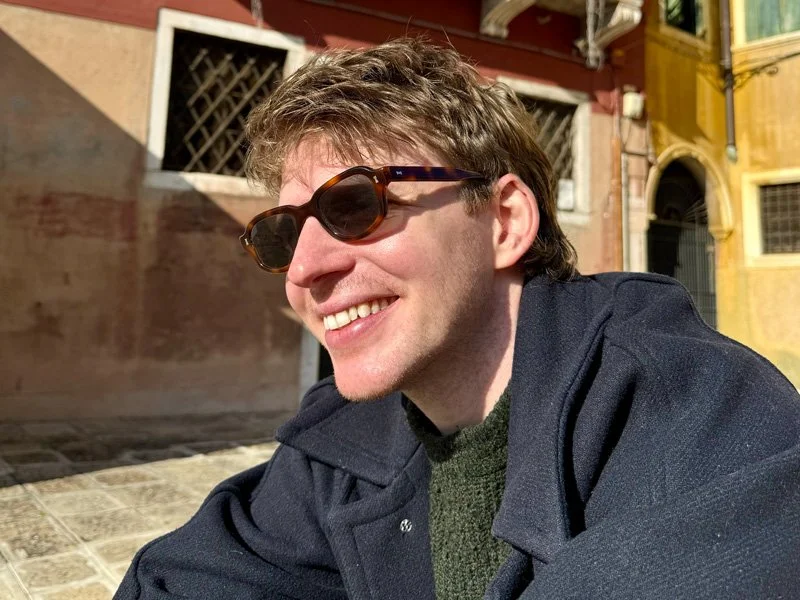 Robert Comba, Communications and Content Specialist