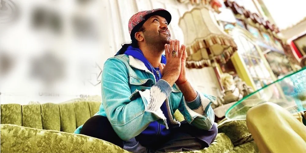 Dirish Shaktidas, Yoga and Somatic Dance Teacher