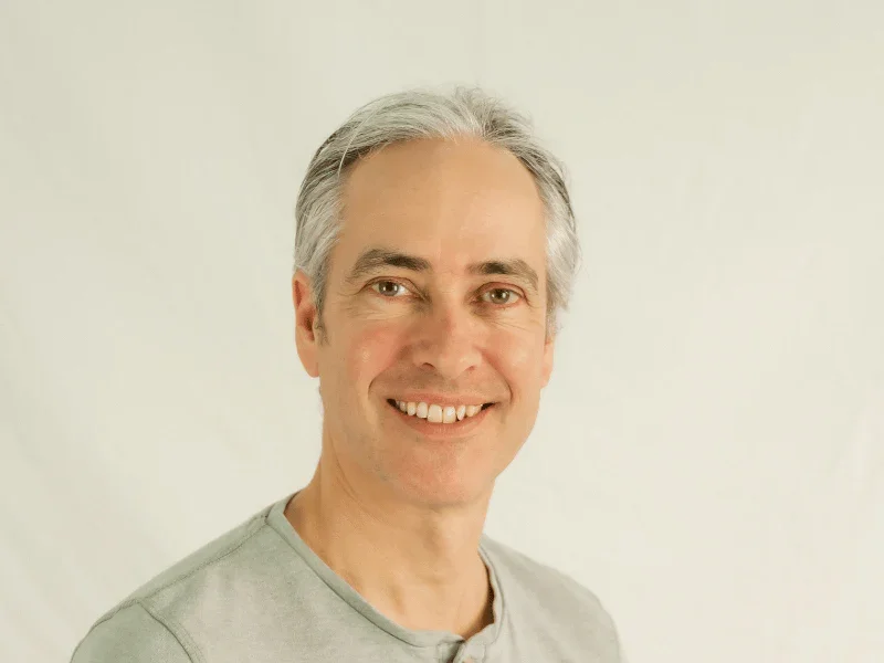Paul Fox, NHS Yoga Facilitator