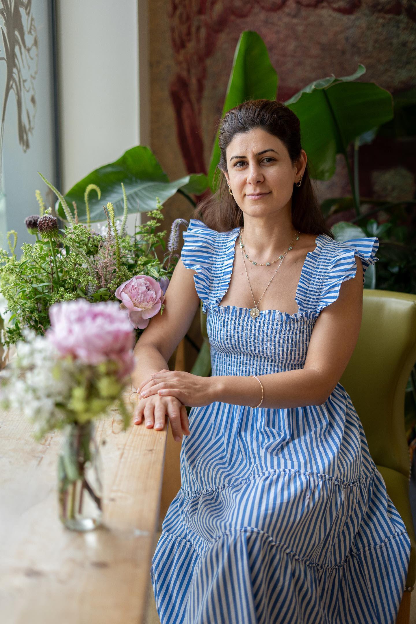 Dr Mona Barzin, Private GP, Notting Hill, Kensington
