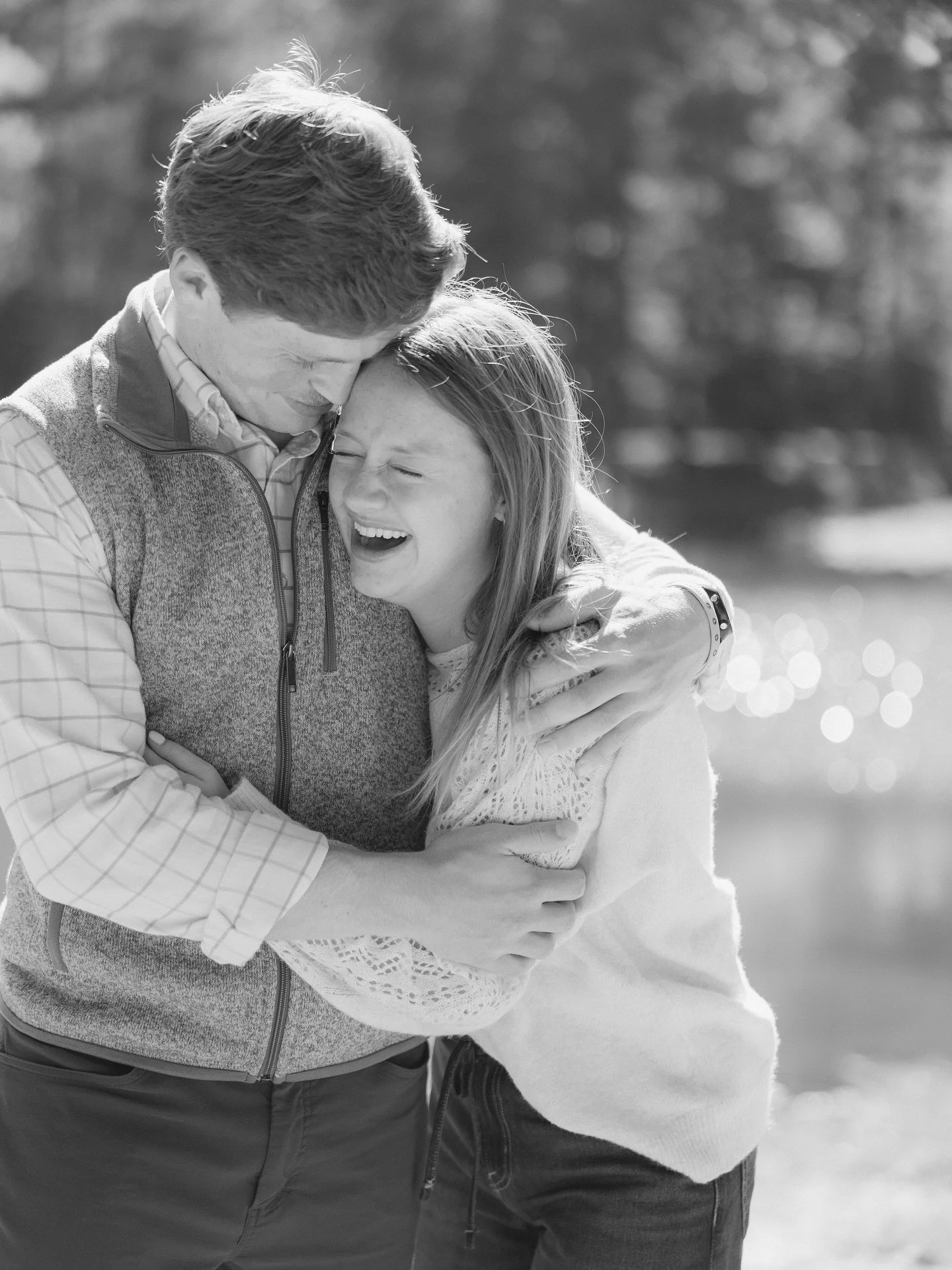 Jacob meticulously planned each detail leading up to this Saturday morning proposal, and Caroline&rsquo;s excitement did not disappoint. They have a tangible love you can feel through the camera, both for each other and for Christ. God bless the futu