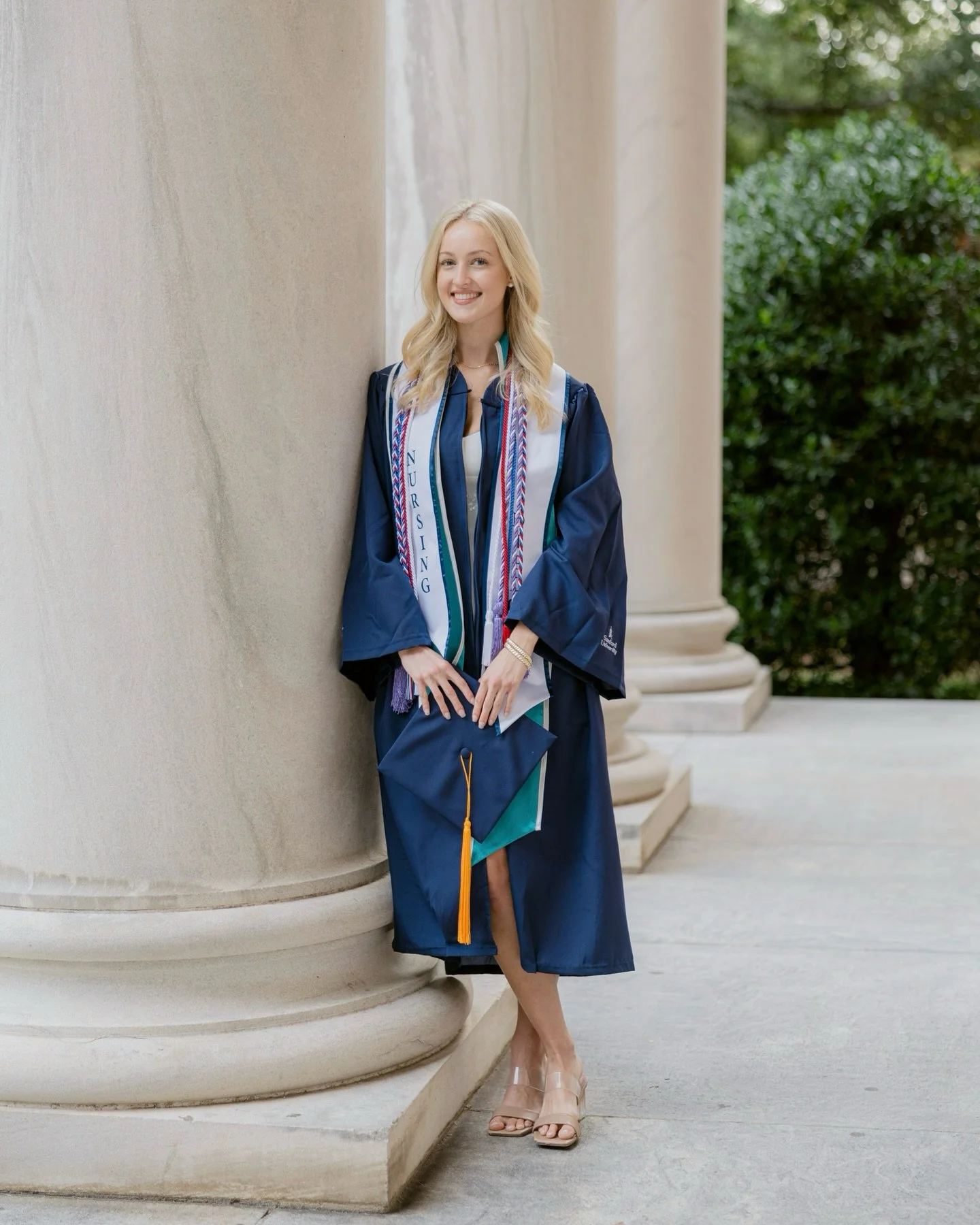 And just like that, another seasons of grads has come and gone. Prayers and blessings over these 2025 grads as they finish up their final classes and exams and prepare for their next season ahead👩🏼&zwj;🎓👨🏻&zwj;🎓🎓 

and spring grads are already