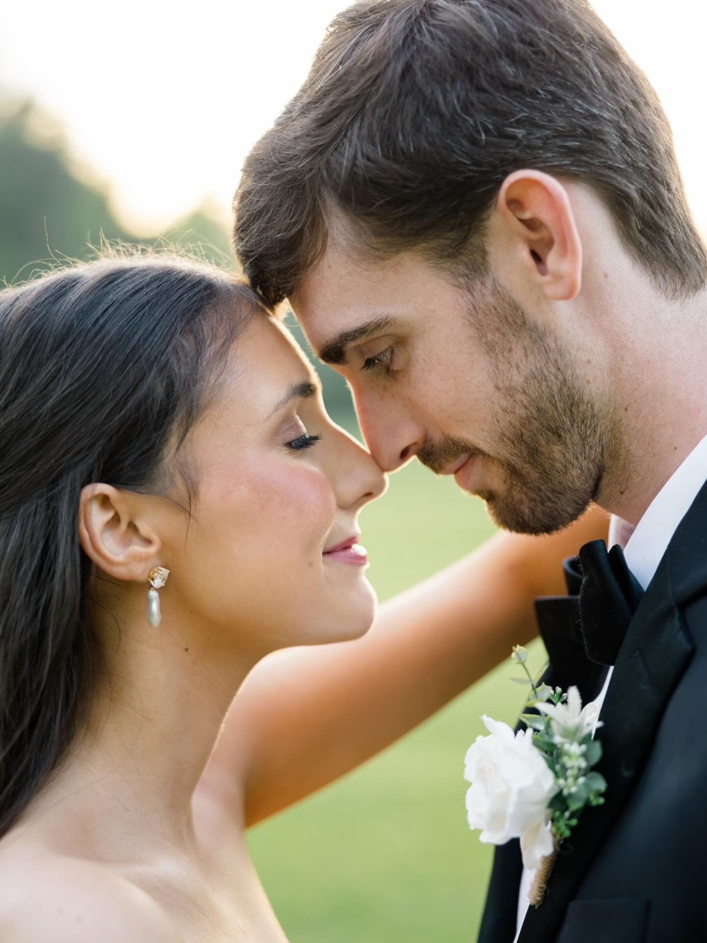 The first week as the Currents, the most joyful April spring time wedding! 

Venue: @rockhurst_farm_weddings 
Coordinator: @wilsonweddings.al 
Catering: @joes.italian 
Dress: @bustlegowns 
Cake: @magic_muffins 
HMU: @hairandmakeupbyabbyford 
Coffee: 