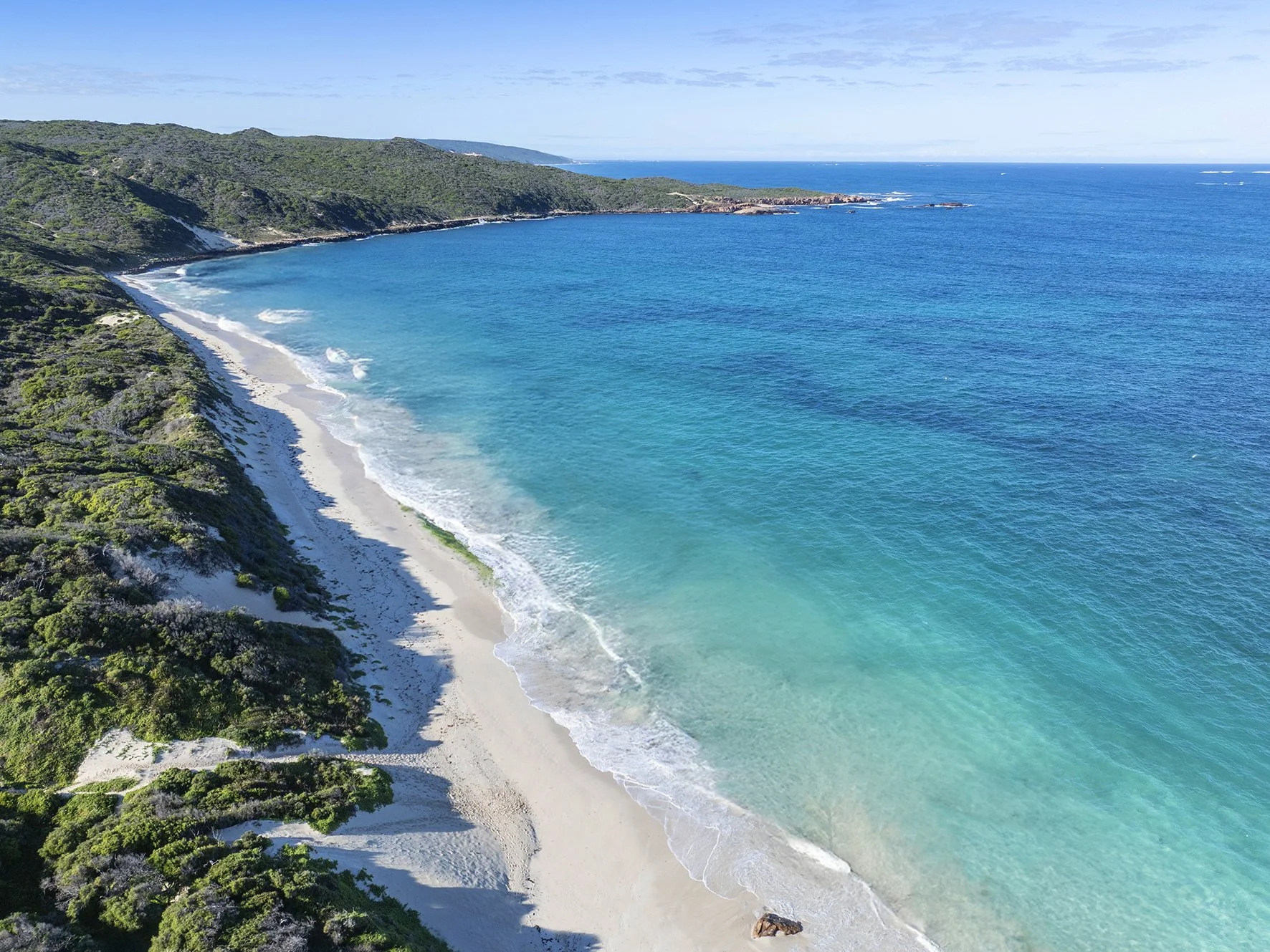Blackwood Grove at Kudardup is close to the beach