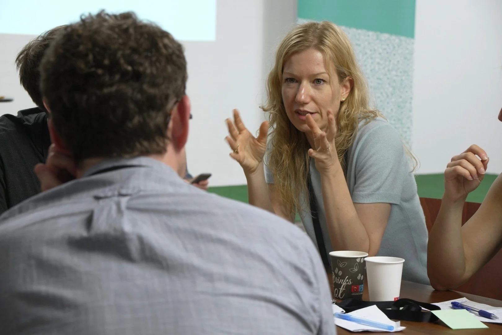 Reclaiming democracy in Hungary — Interview with Eva Bordos
