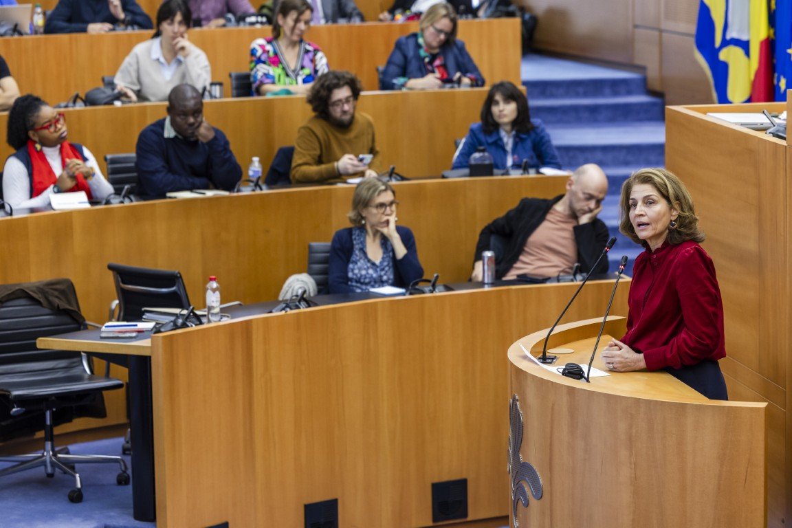 The House of the People