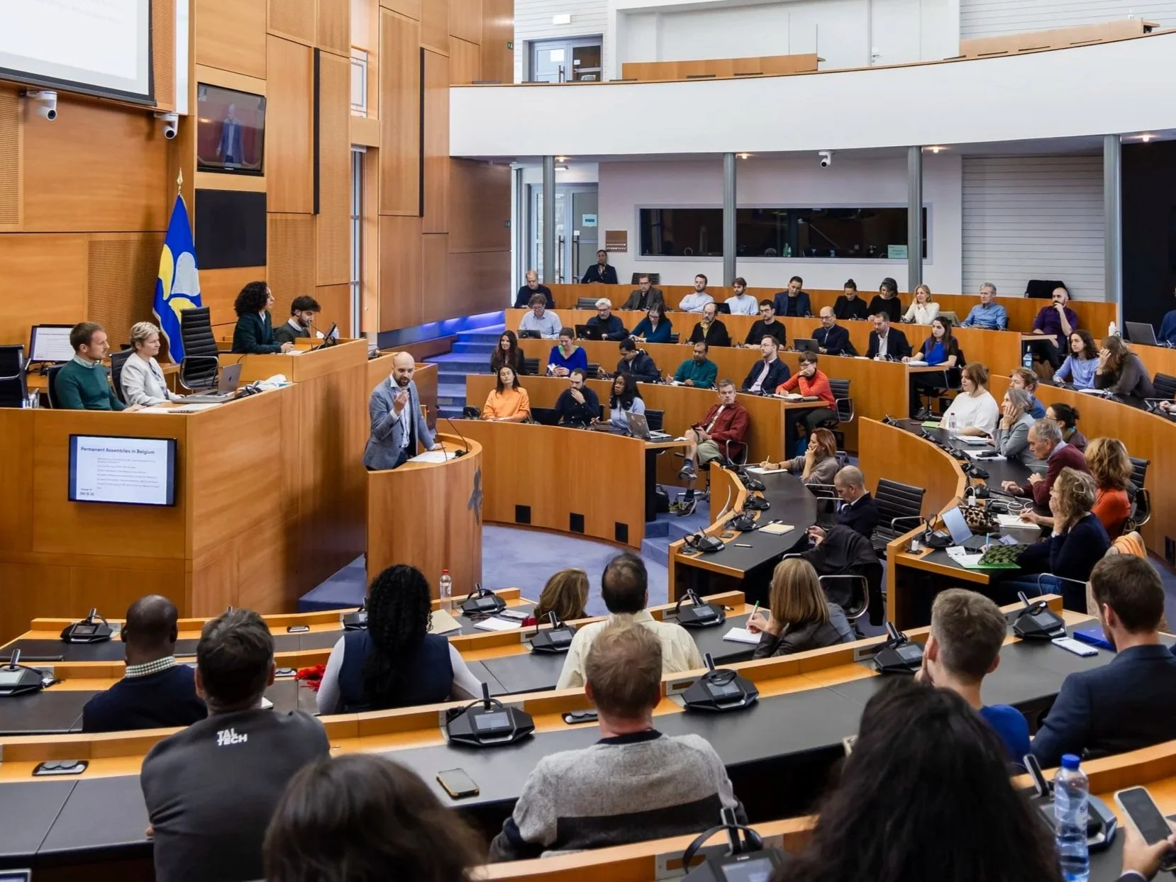 European Democracy Organizations Call to Prioritise Citizens’ Deliberation</span>