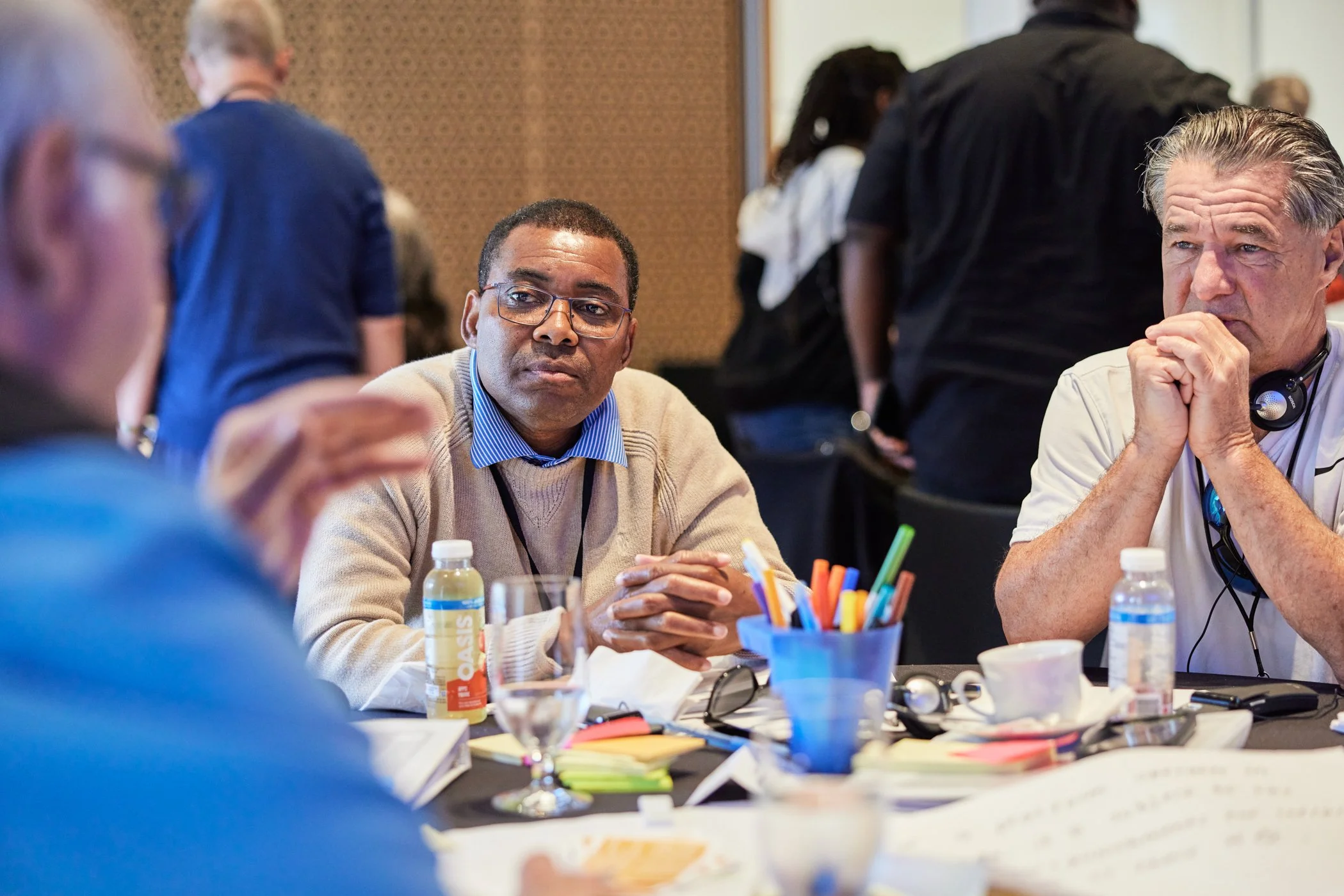 Citizens’ Assemblies: Revitalizing Cycles of Trust