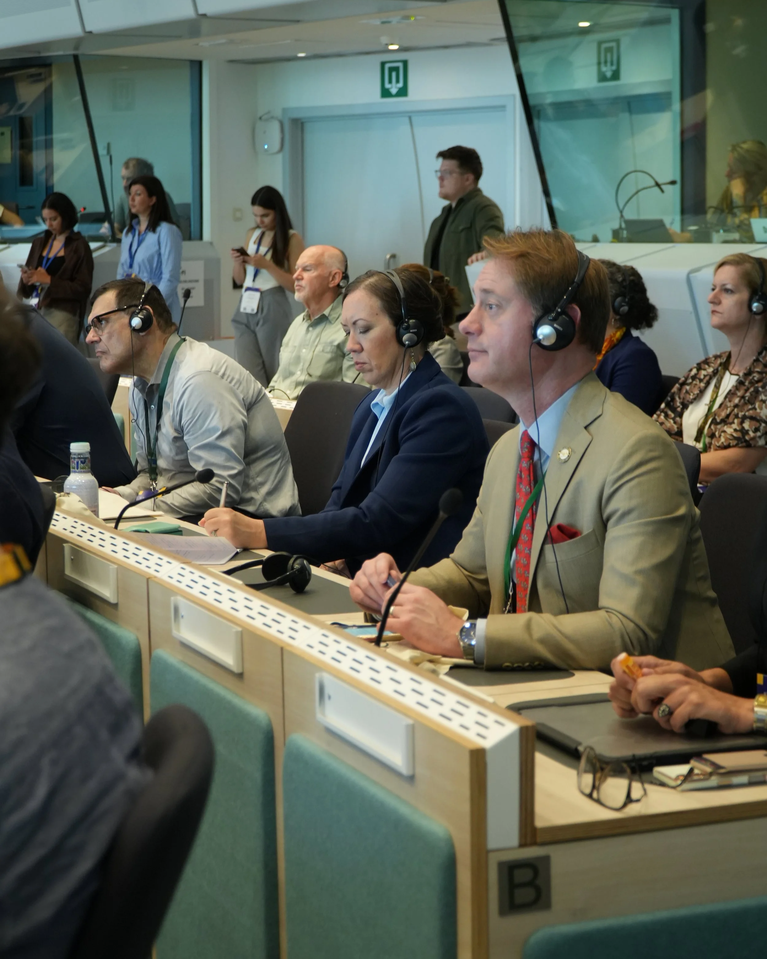 Reimagining Governance: Inside DSG’s First International Exchange