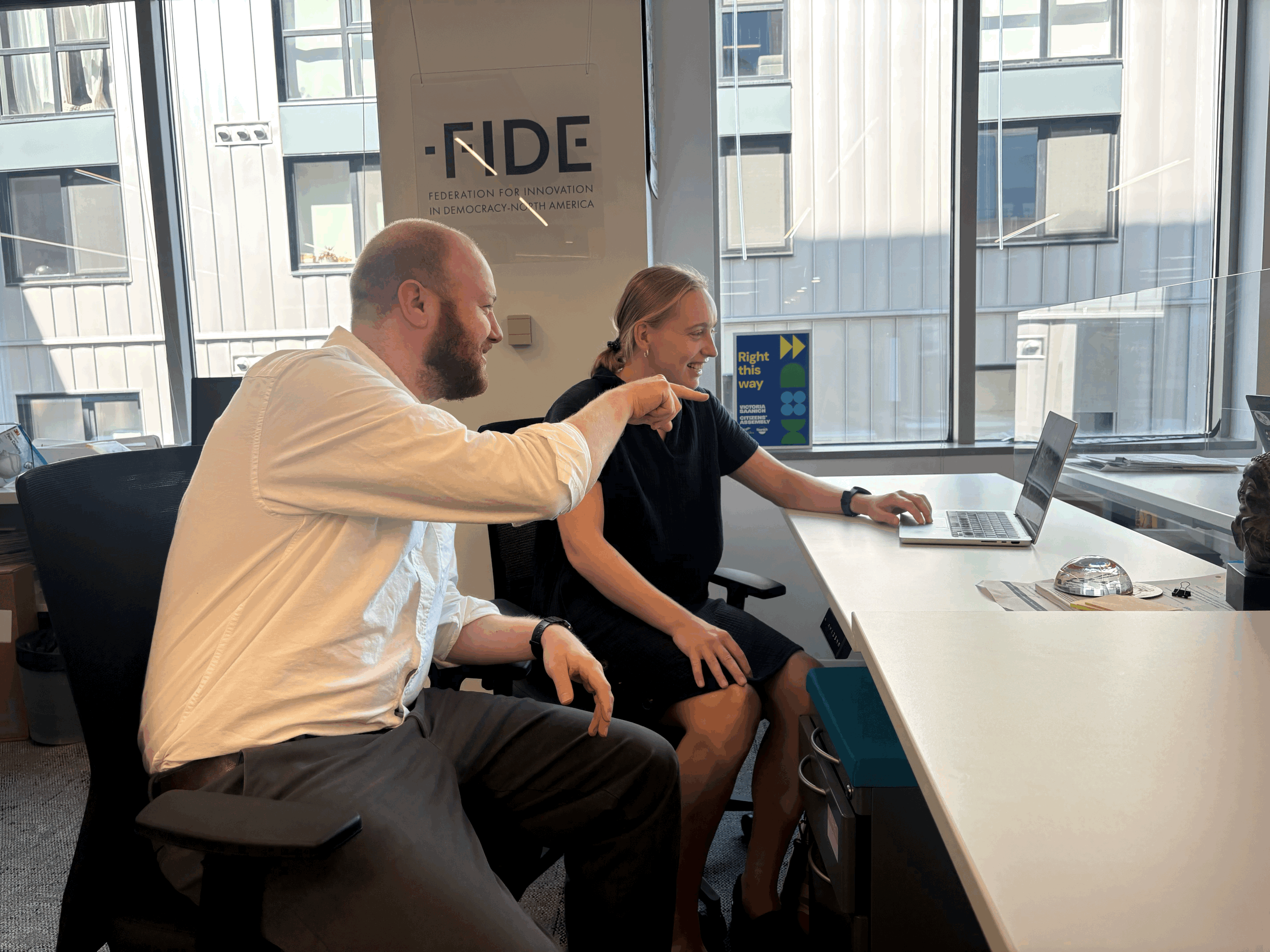 Innovation in Action: Reflections from Our Summer Interns and Fellows