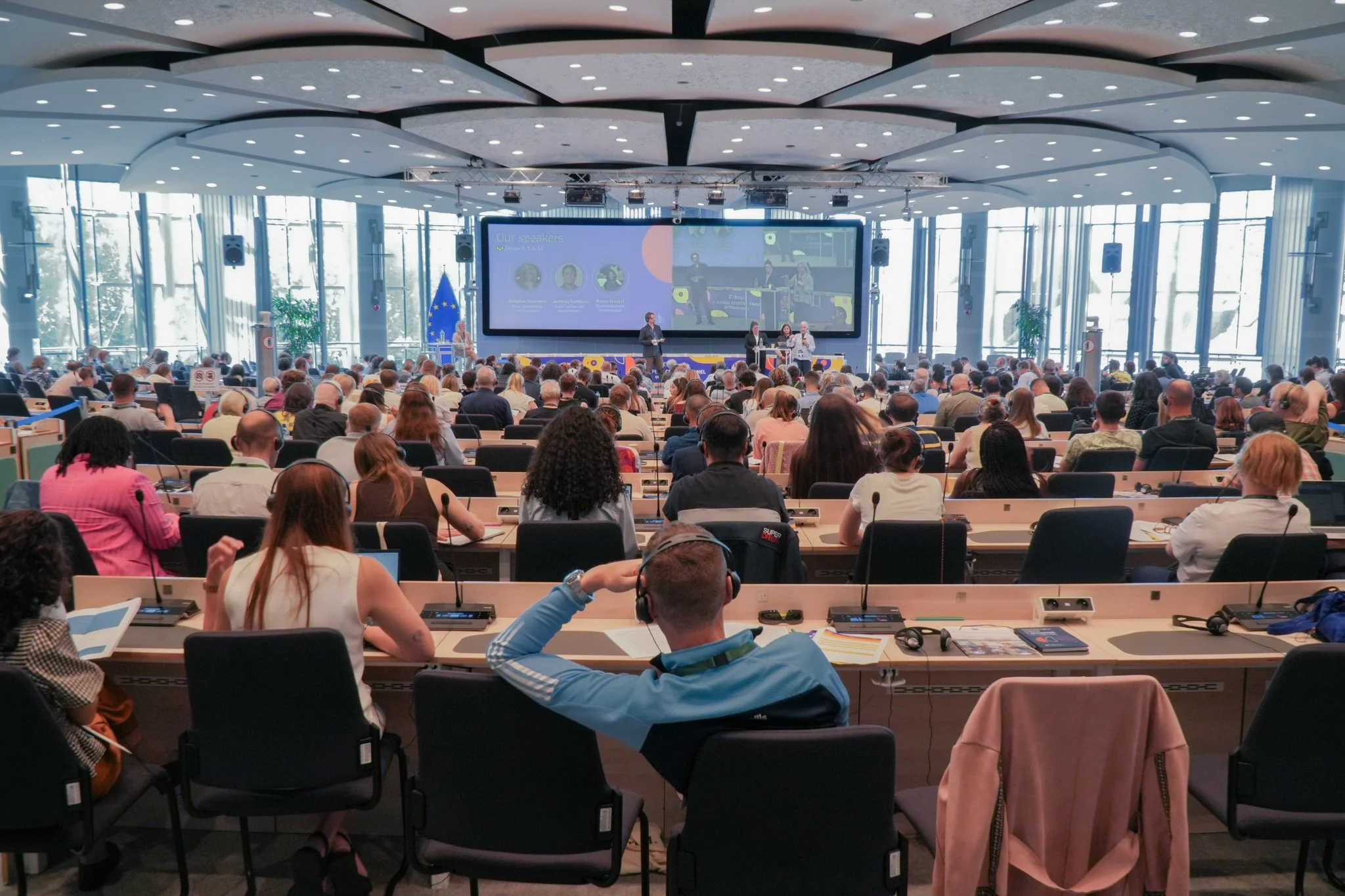 The case for democracy in the next €2 trillion EU budget