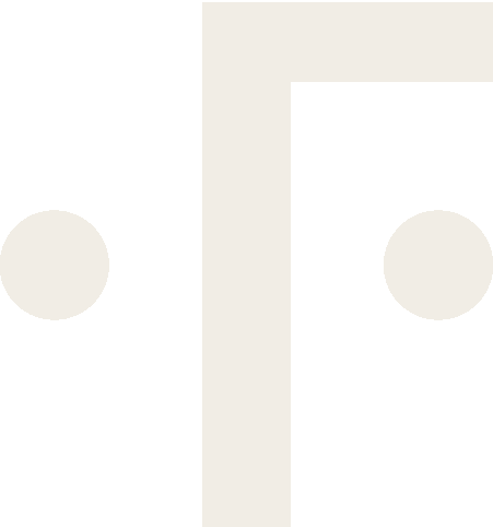 A graphic of a dark-colored door with a door handle and a lock, seen from the front.