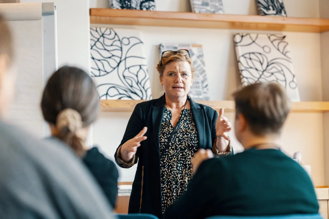 The Lynetteholm Assembly — Interview with Zakia Elvang