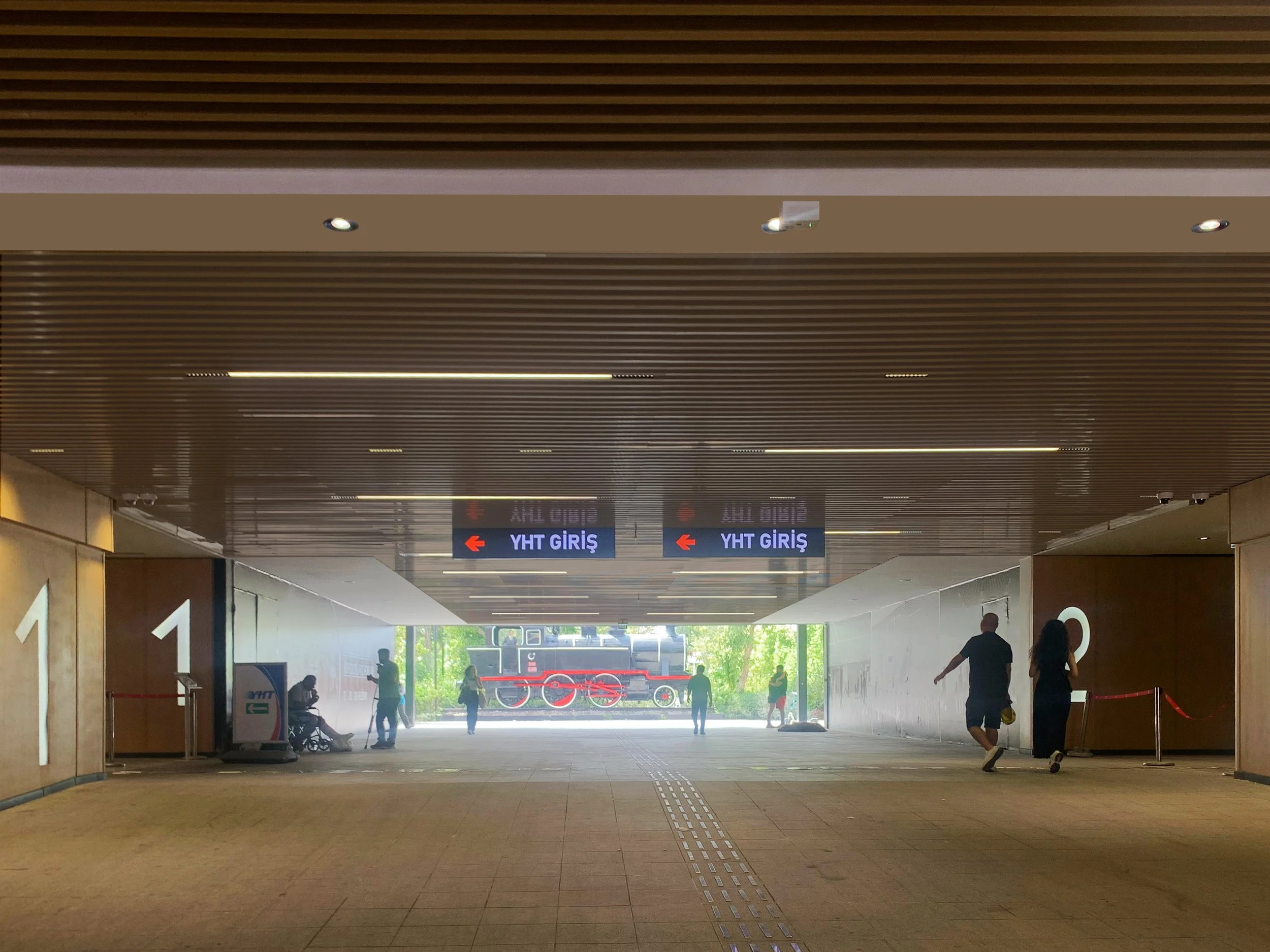 Söğütlüçeşme Train Station