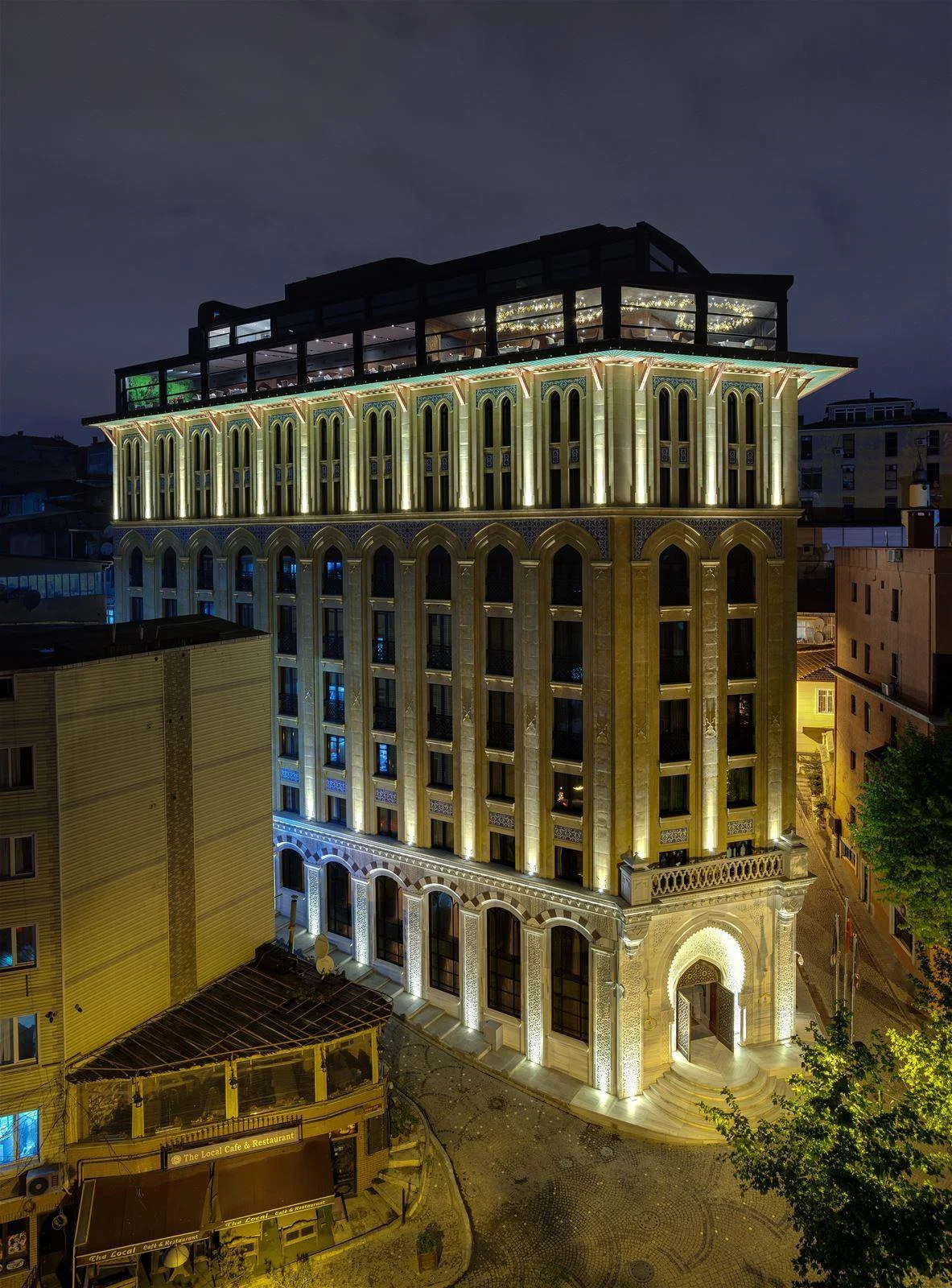 Ajwa Hotel