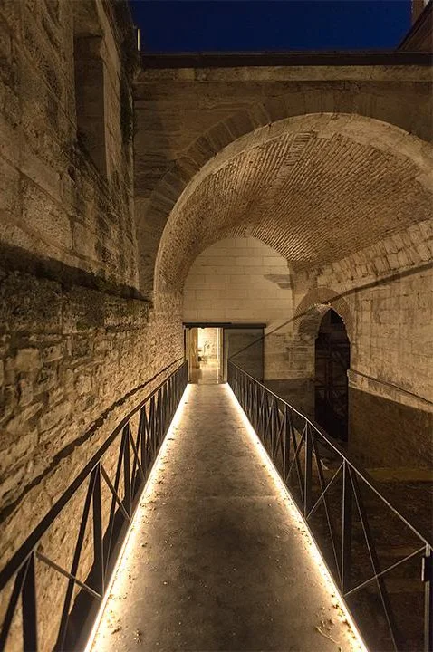 architectural lighting design facade heritage mimar sinan süleymaniye istanbul arcitectural