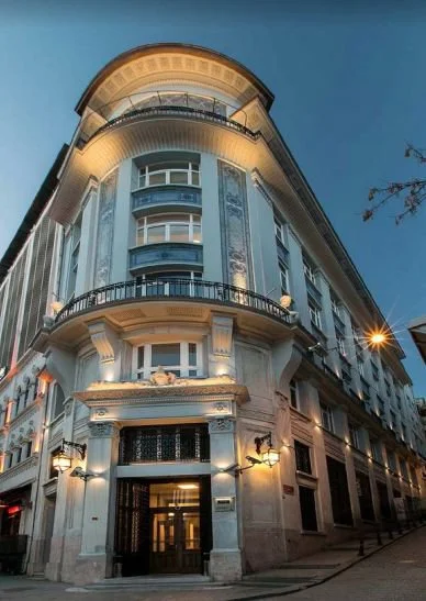 Sabanci University, Karakoy Campus