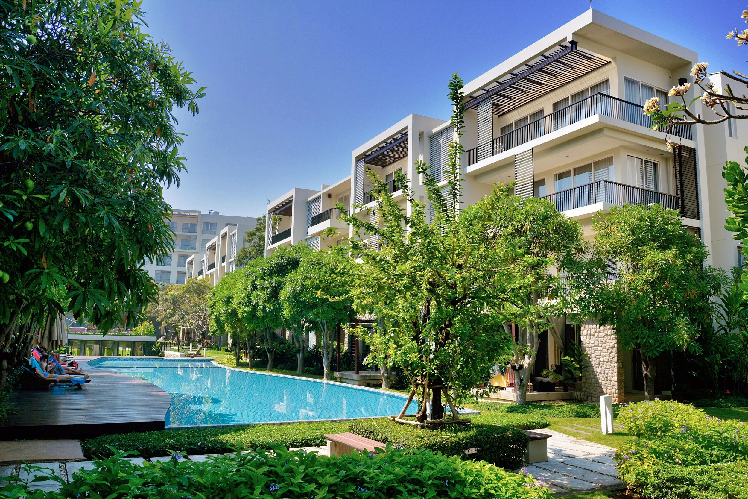 Kemang Village Apartment, Jakarta
