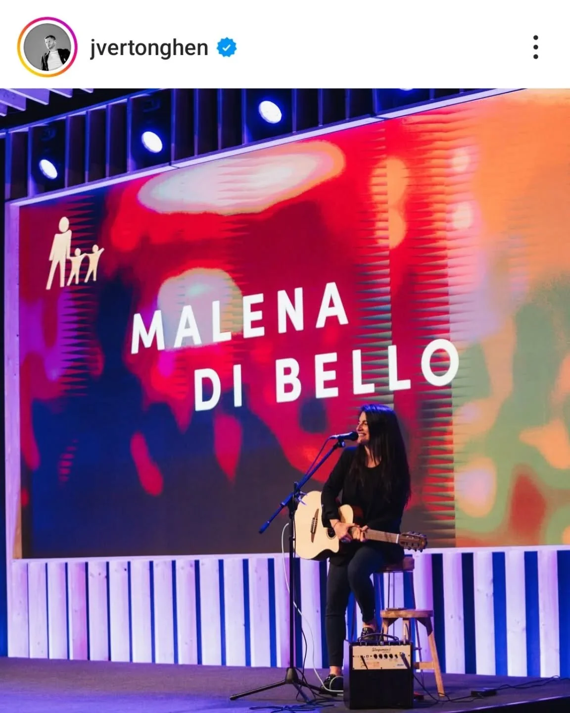 Honoured and grateful that I was invited to be the main act at the gala of @jvertonghen @janvertonghenfoundation, a beautiful initiative that enables building playgrounds in hospitals, a good cause I support warmly ❤️. It was a great pleasure to perf