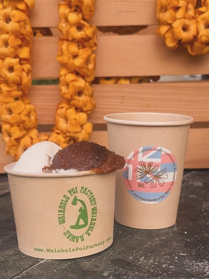 sippin by the highway...
sweet lady of waiāhole affogatos + matchagatos will BE. available 🥳

lā pule | sunday | 9-2
BE. with us at @wpfcountrystore