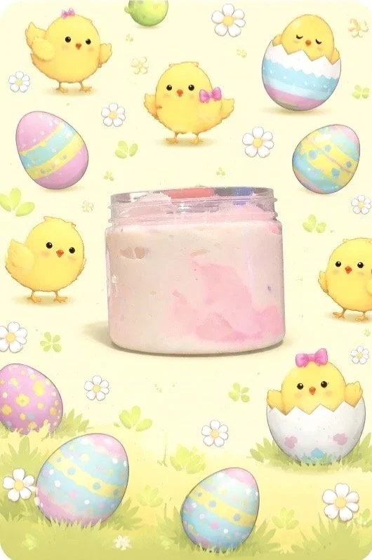 Easter bunny's sorbet