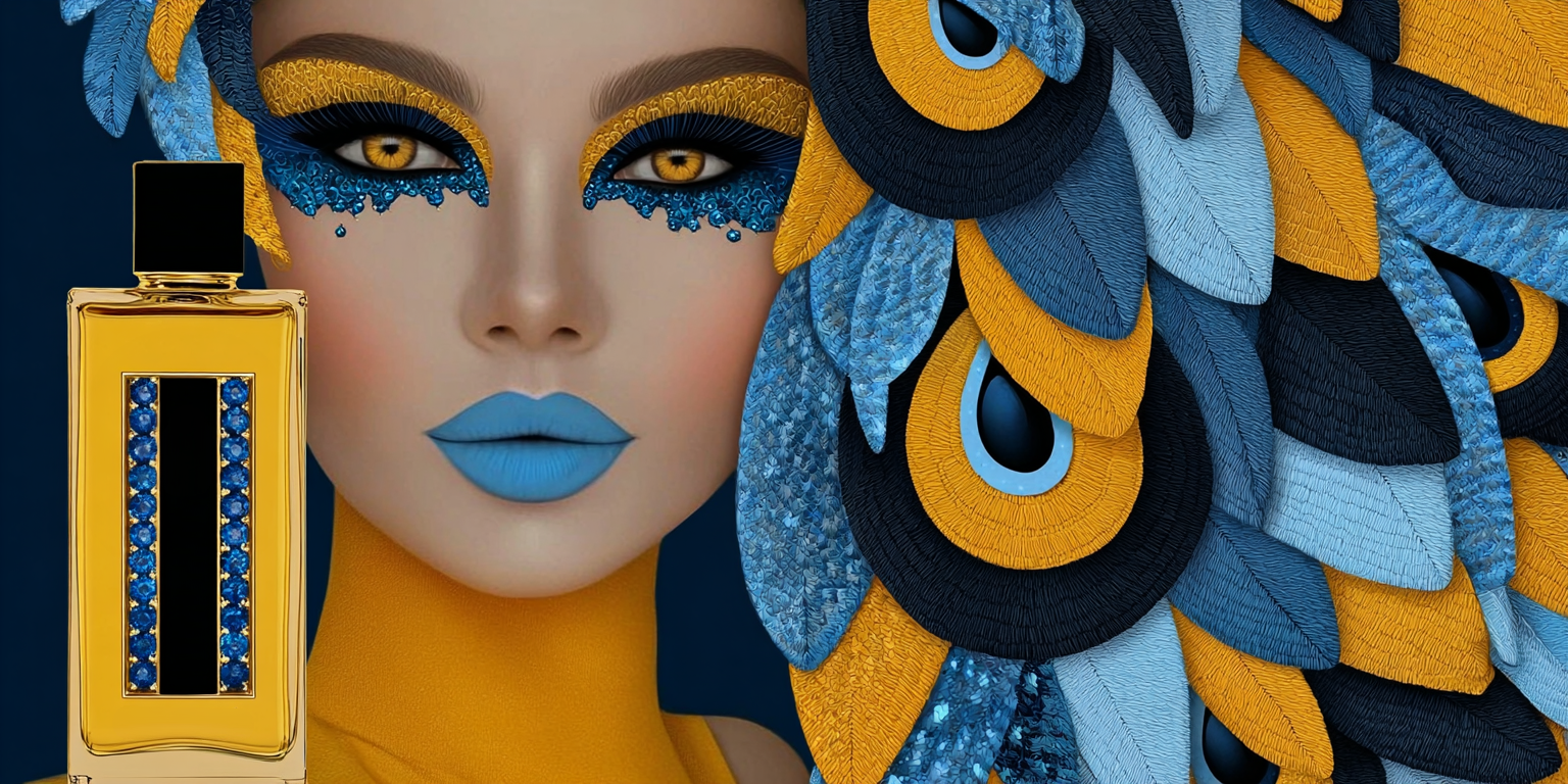 pub parfum, cosmétique, luxe