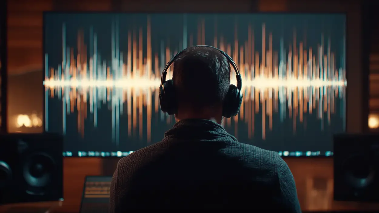 Composition musicale générée automatiquement par intelligence artificielle