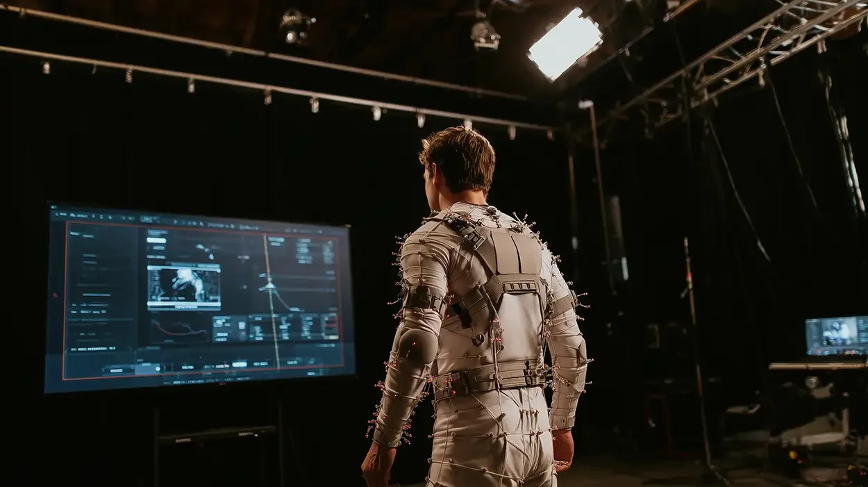 Tracking de mouvement par IA : la technologie qui rend les avatars convaincants et la post-production accessible