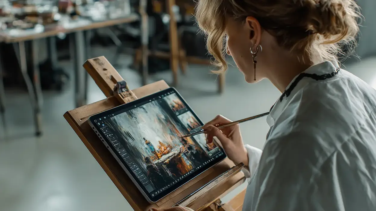 Collaboration humain-IA : comment répartir les rôles pour produire mieux, sans perdre la singularité