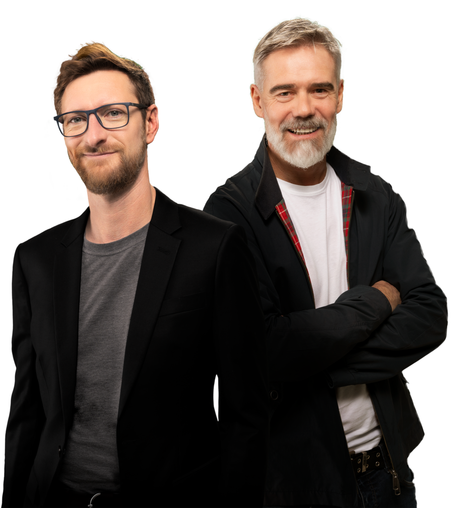 Infuse Films : Oram Dannreuther et Arnaud Kunegel