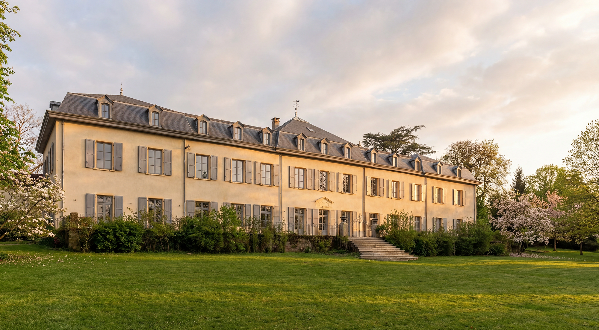 Domaine de la Ferrière | REAL ESTATE