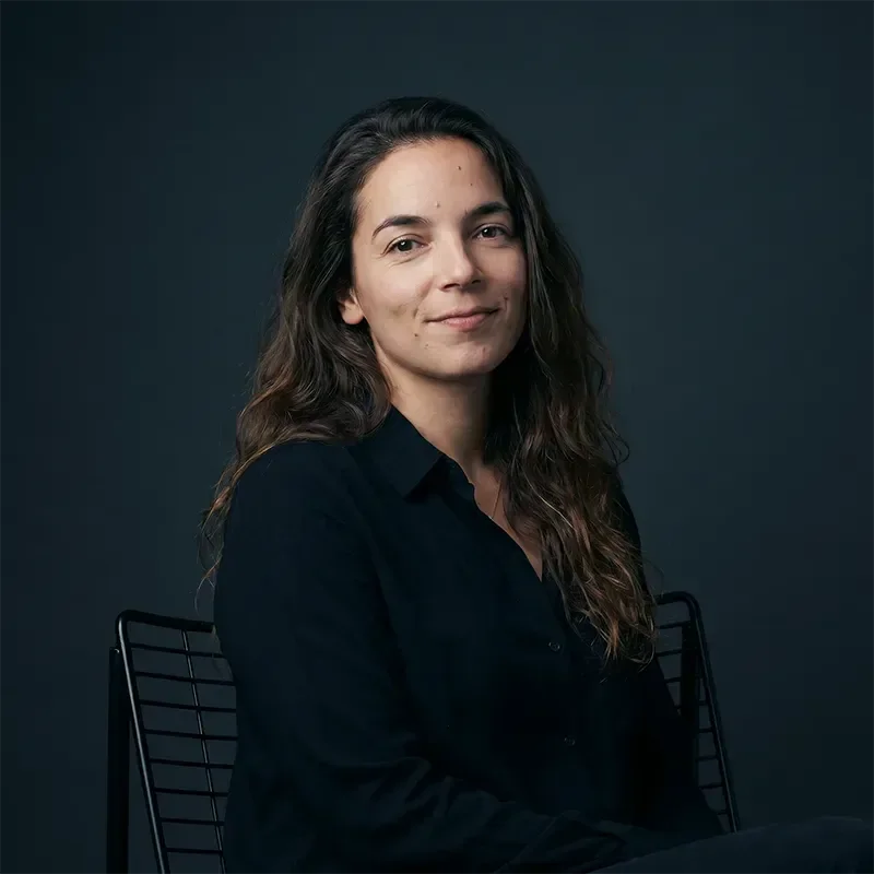 Alexandra De Santis, Strategic Planner — équipe Infuse IA Lyon
