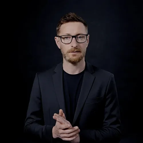 Oram Dannreuther, Directeur de création — fondateur Infuse IA Lyon