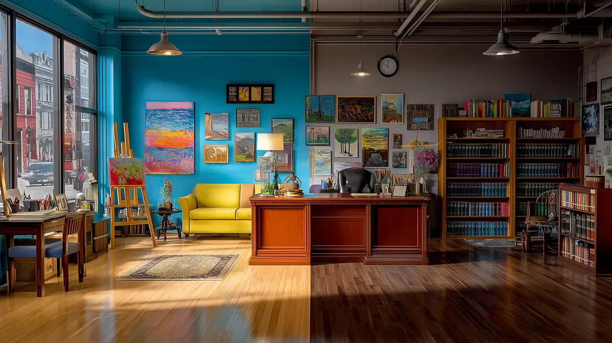 IA générative et création audiovisuelle enjeux juridiques et droits d'auteur