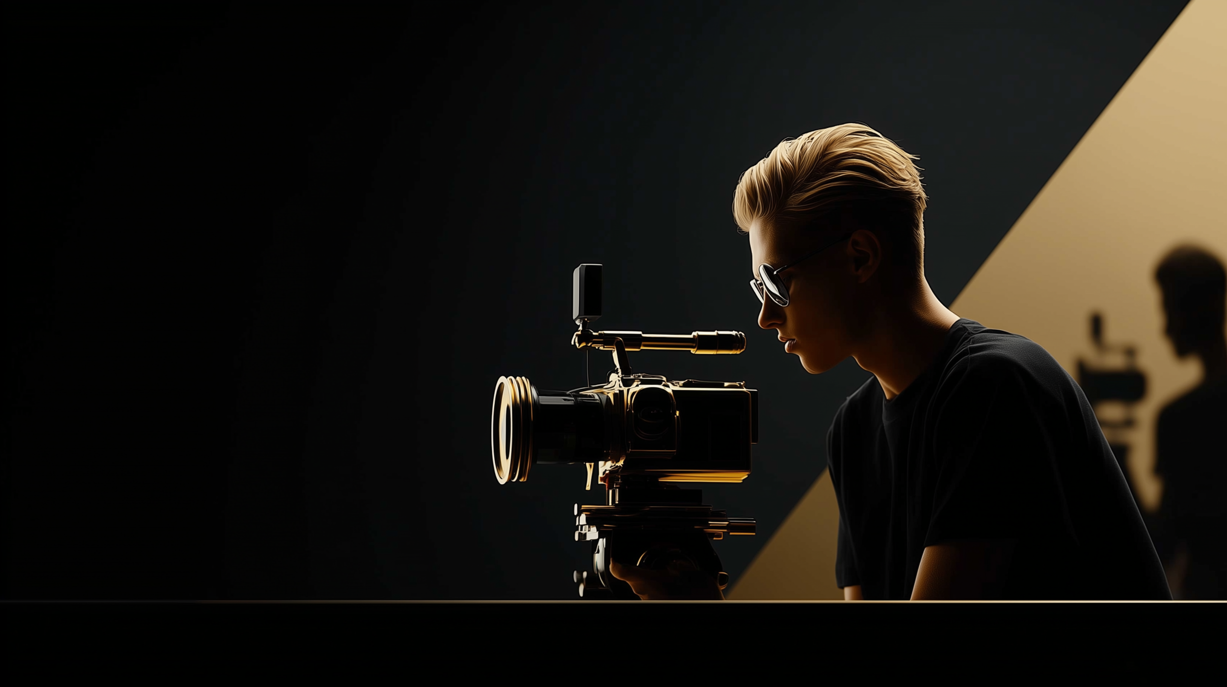 Infuse agence video IA le caméraman