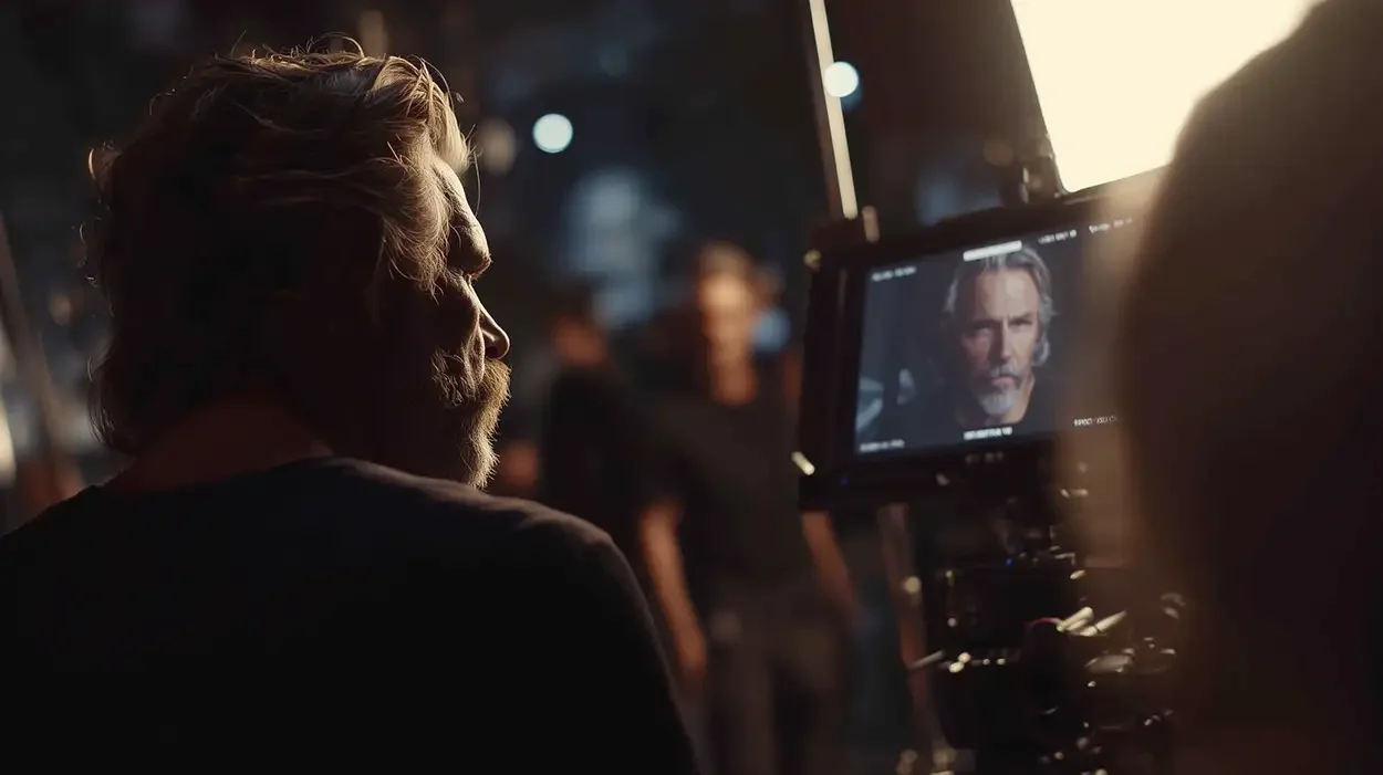 VFX photoréaliste créé par intelligence artificielle pour la publicité