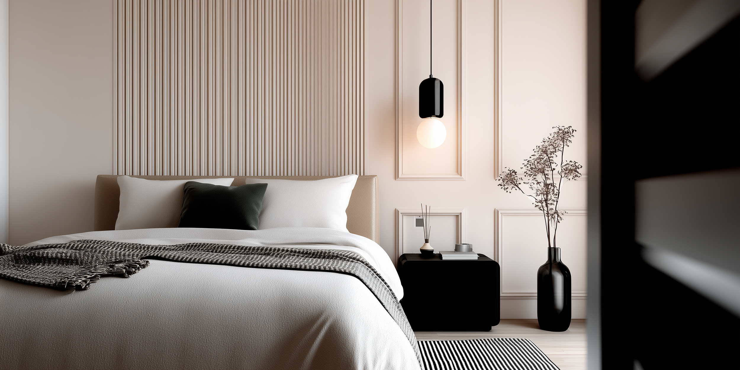 Vidéo IA : linge de maison