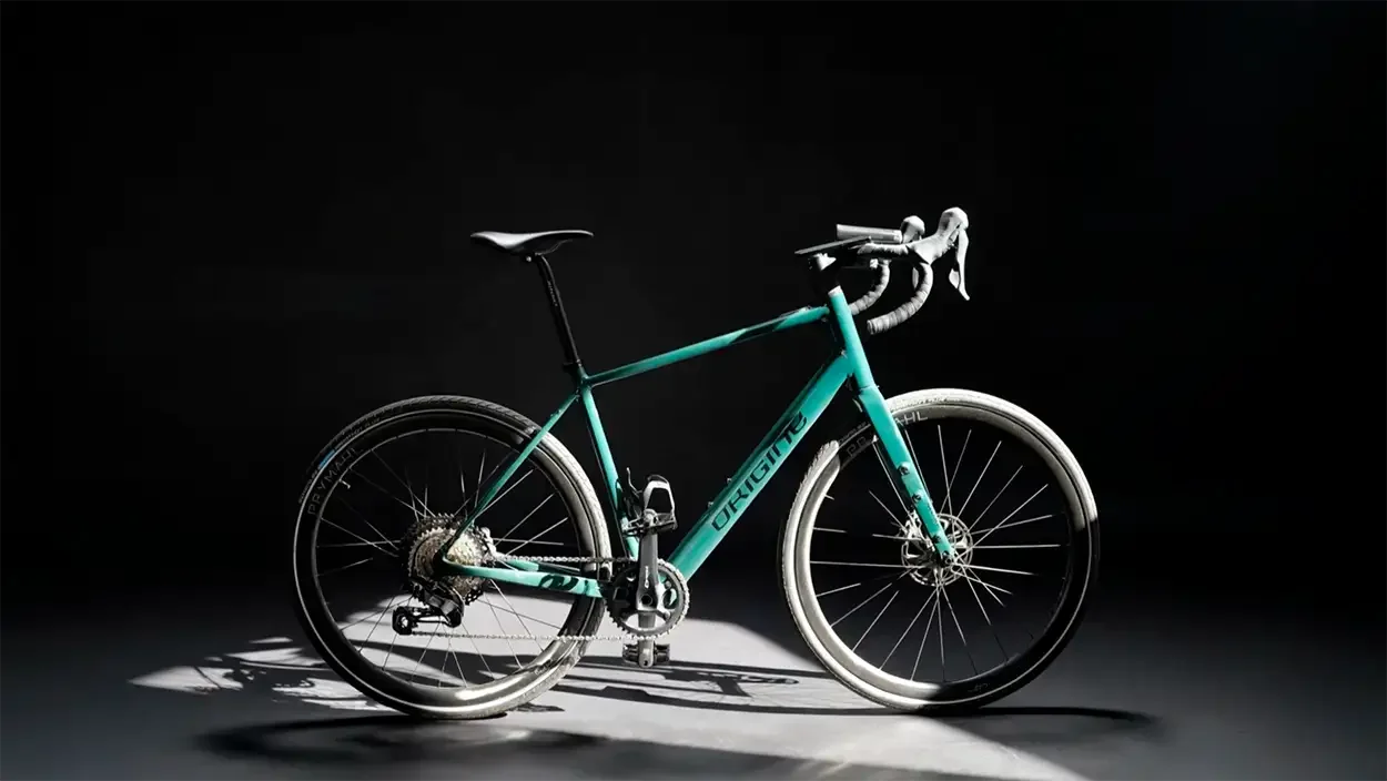 Film hybride gravel électrique