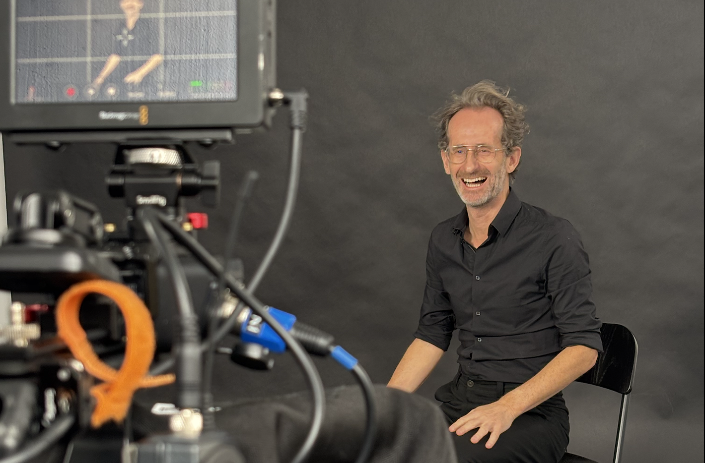 making of tournage Infuse IA