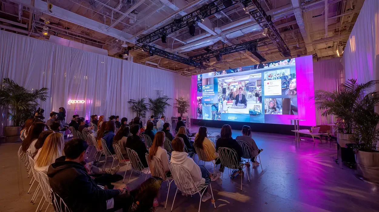 Avatar IA ultra-réaliste utilisé comme influenceur virtuel sur les réseaux sociaux