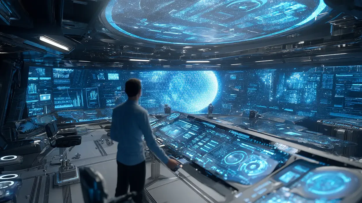 Résultat d'un modèle LoRA personnalisé appliqué à la création vidéo