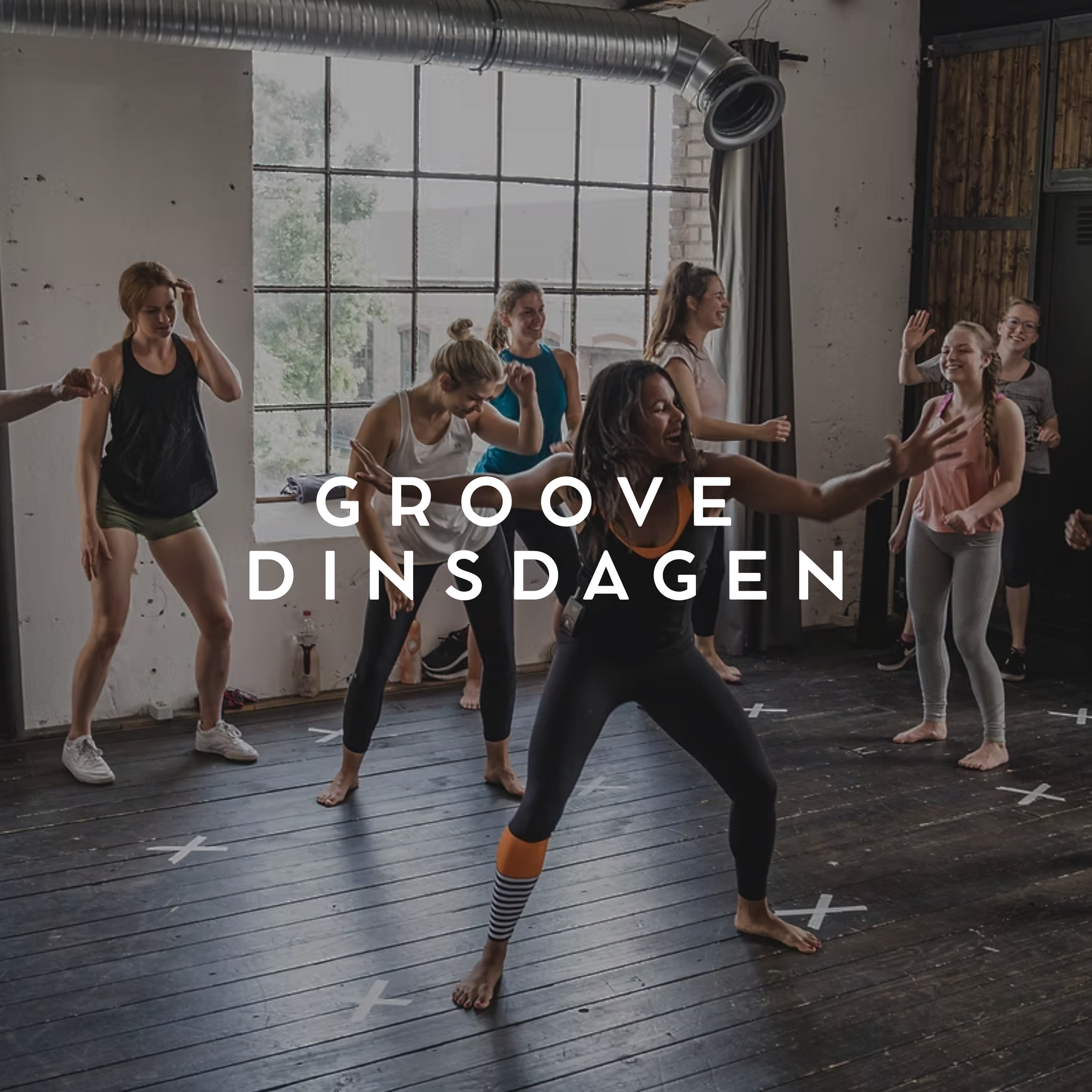Groove | Dinsdagen