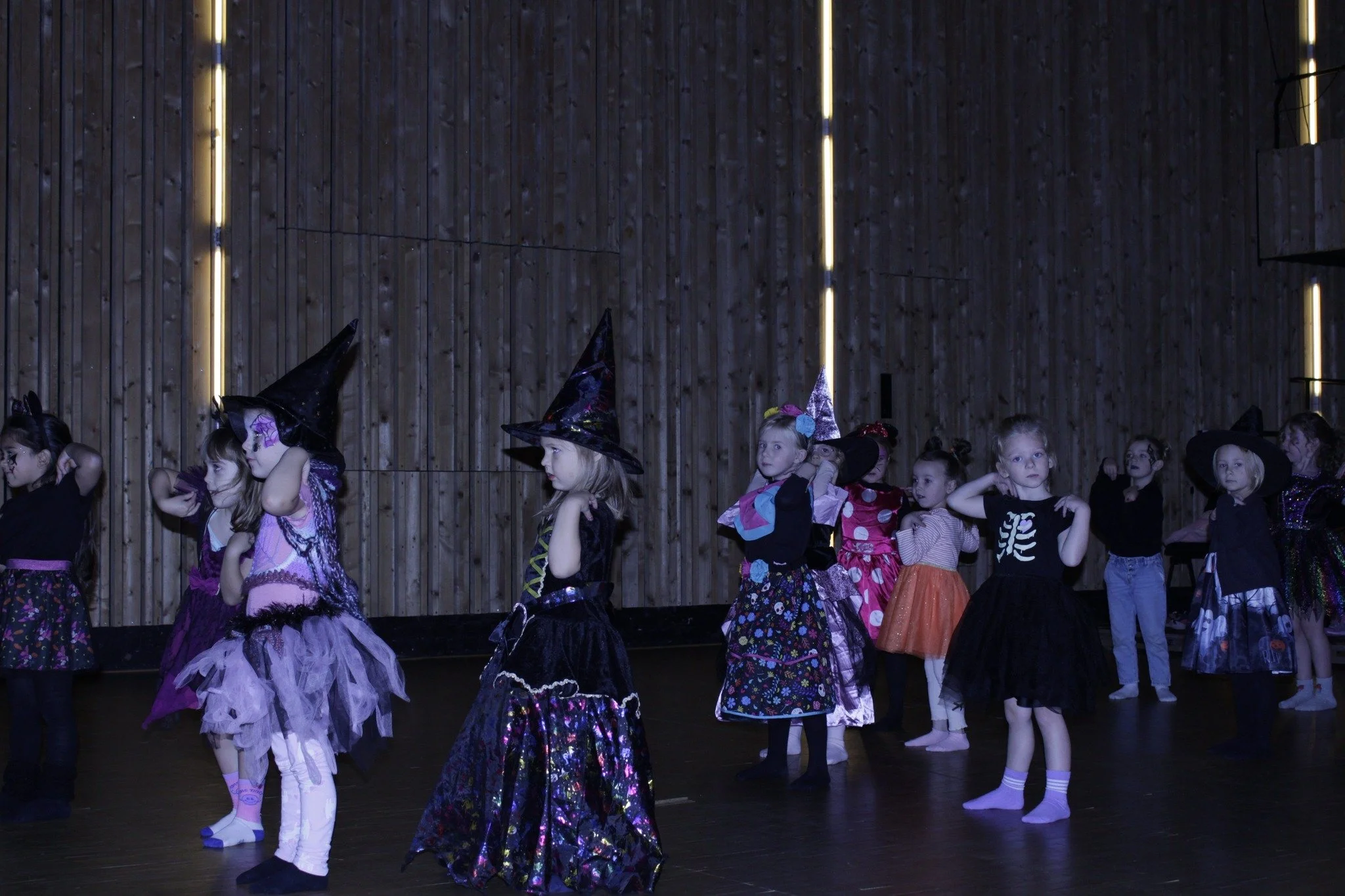 Halloween in de musicallessen