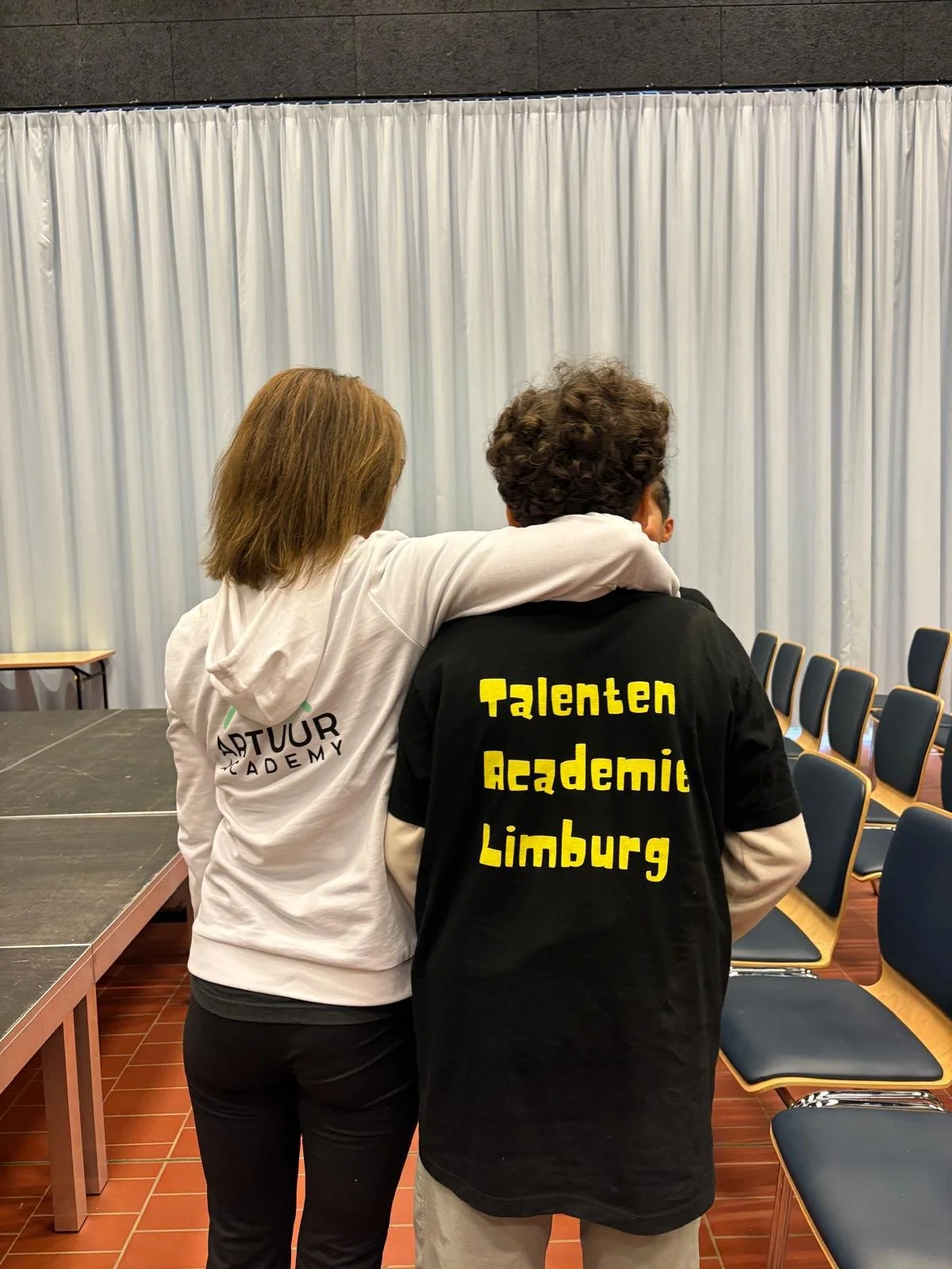 TALIM - Talenten Academie Limburg: waar talent mag groeien